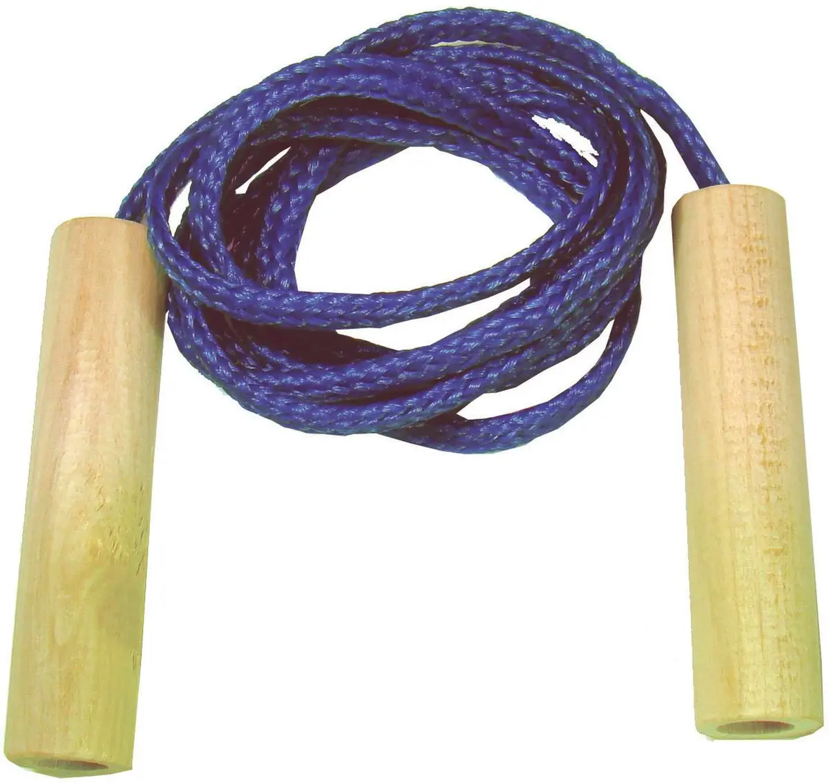 Pula Corda Cabo de de Nylon Embalagem Plástico Carlu Brinquedos 2 M