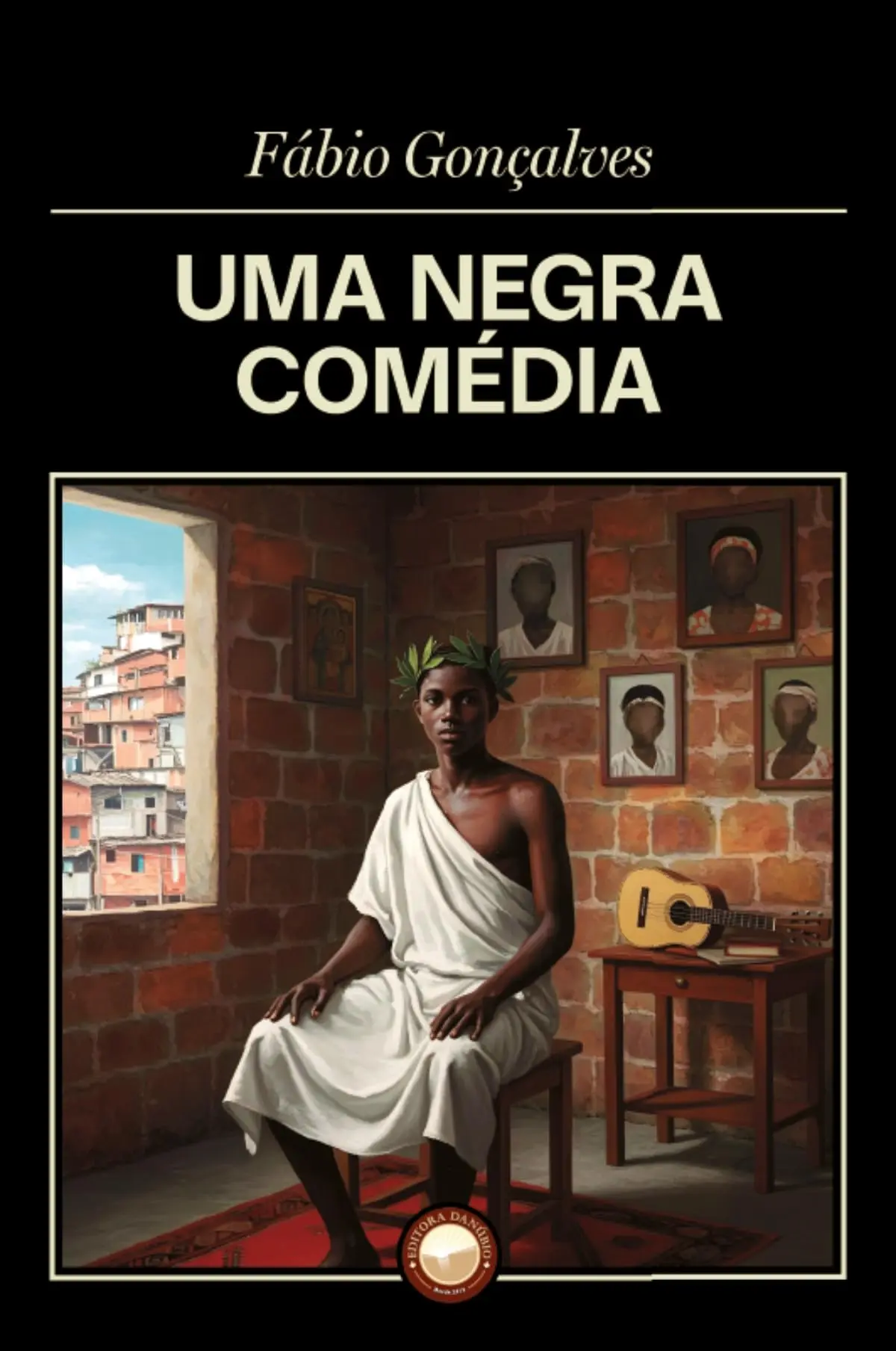 Uma negra comédia