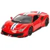 FERRARI 488 PISTA 1/24 - 1