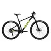 Bicicleta Caloi Explorer Sport 2024 - Câmbios, Cubo, K7 e Pedivela Shimano Altus/Acera, Freio Hidráulico, Suspensão com Trava Tapered, Cab. Interno - 1