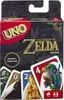 UNO The Legend of Zelda - Jogo de Cartas Família - 1