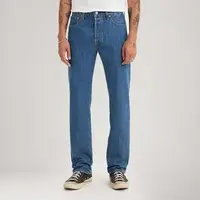 Calça Jeans Levi's® 501® Original Lavagem Média Calça Jeans 501 Levi's® Original - 30X34 USA | 38 BR