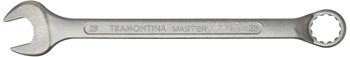 Tramontina 42246128, Chave Combinada com Pescoço 28Mm - 1