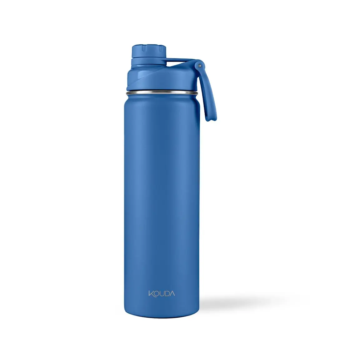 Garrafa Térmica Kouda 660ml Azul- Ladakh