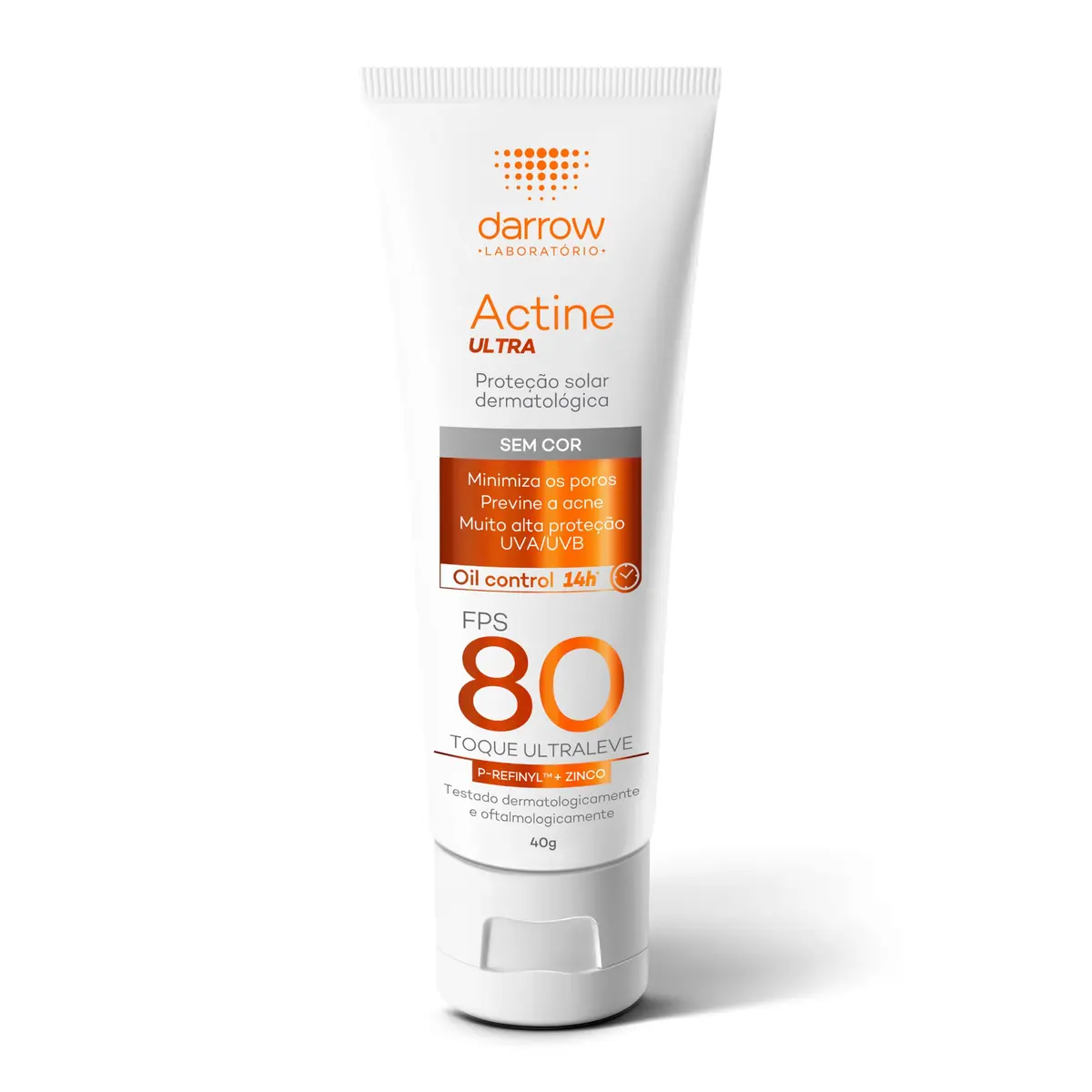 Darrow Actine - Protetor Solar Ultra Fps80 - 1