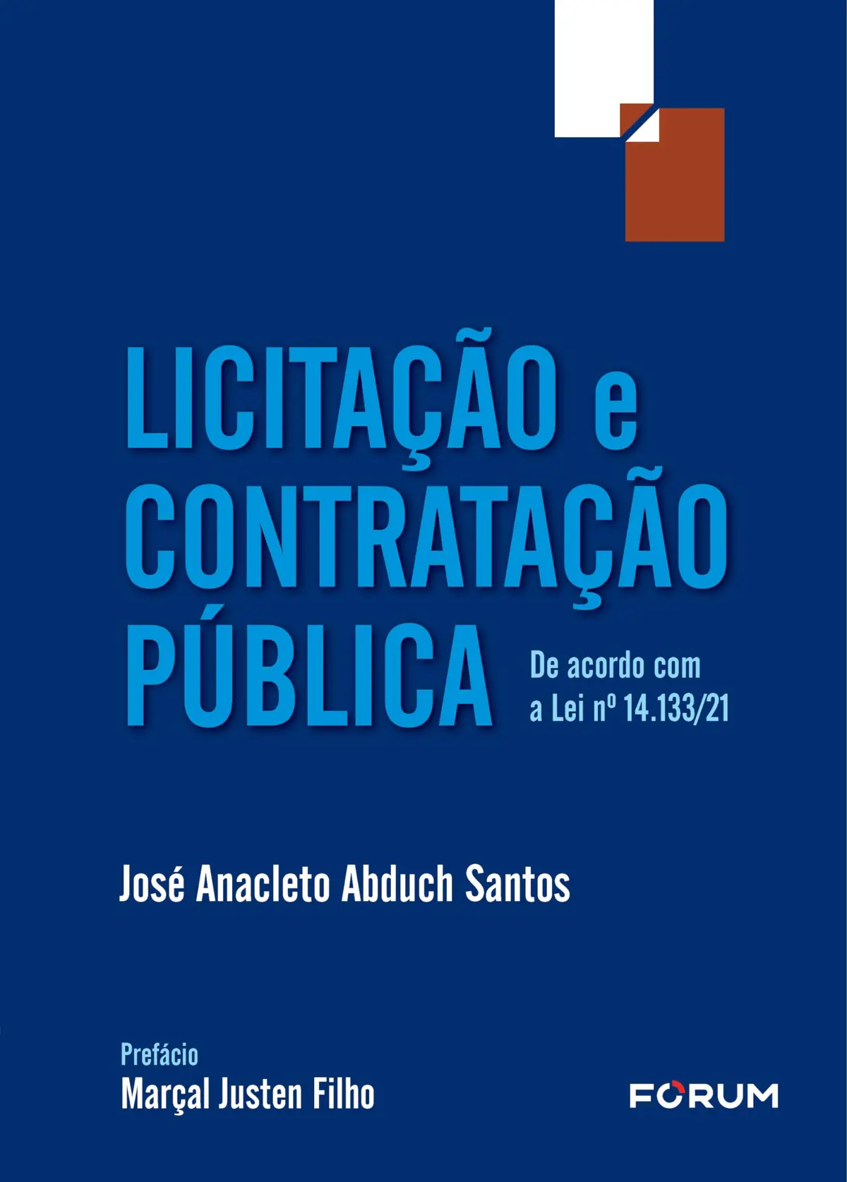 Licitação e contratação pública: de acordo com a lei no 14.133/21 - 1