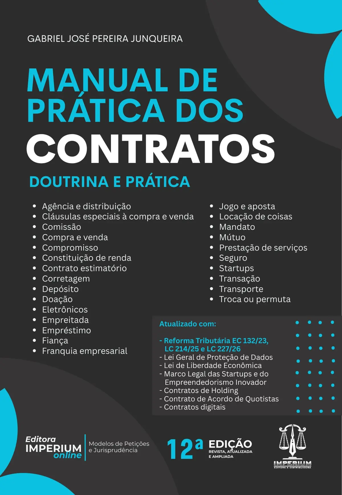 Manual de Prática dos Contratos 12Ed.2026 - 1