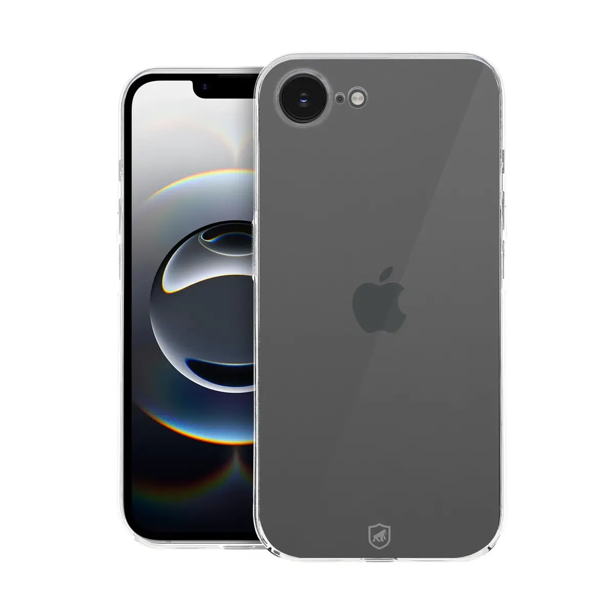Gshield Capa Case Capinha Crystal Slim em Acrílico Transparente, NÃO AMARELA (iPhone 16E/17E)