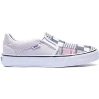Tênis Vans Asher Deluxe - Feminino - 1