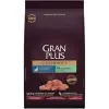 Ração Gran Plus Gourmet Gatos Castrados Peru - 10,1kg - 1