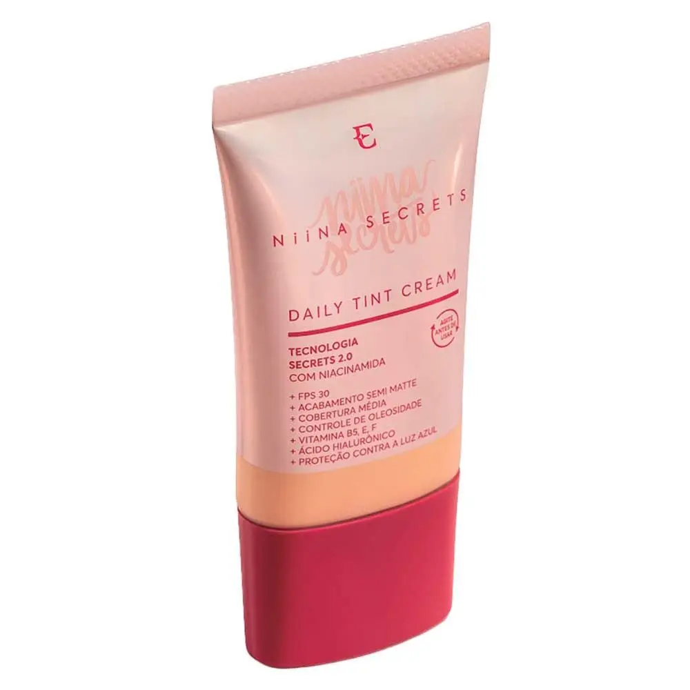 NIINA SECRETS BASE DAILY TINT CREAM COR 03 25ML
