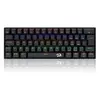 Teclado Mecânico Lakshmi ABNT2 Switch Brown Preto - 1