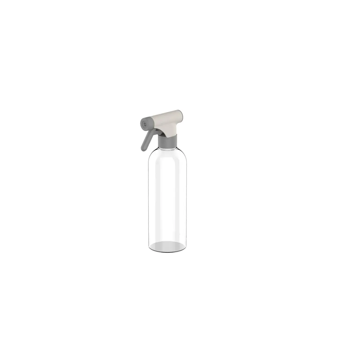 Ou Borrifador Multiuso 500ml Bege Linha Flow