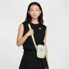 Bolsa Transversal Nike Heritage Unissex - Verde - 1