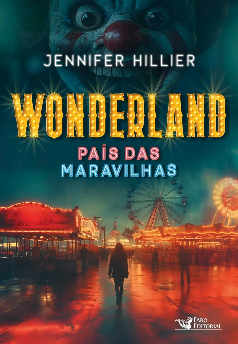 Wonderland: País das Maravilhas - 1