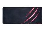 Mouse Pad Grande 70x30cm Gamer Preto Costurado - 1