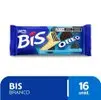 (Rappi Pro R$0,84 / REGIONAL) Bis Oreo Chocolate Branco 100,8g - 1