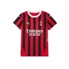 Camisa AC Milan 24/25 HOME Juvenil - 1