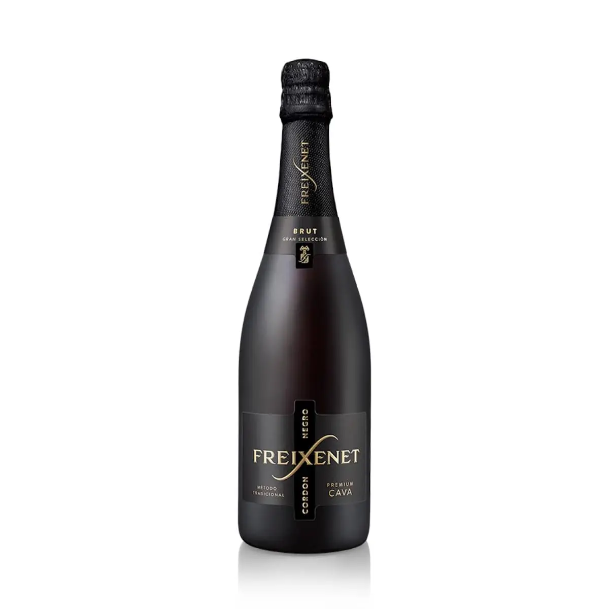 CAVA FREIXENET CORDON NEGRO BRUT 750ML
