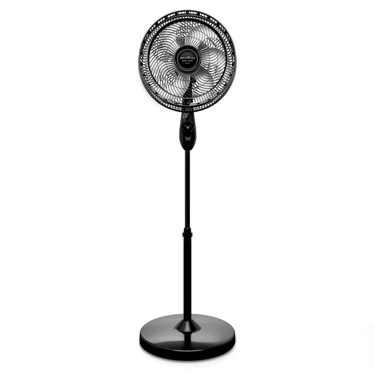 Ventilador de Coluna Britânia 6 Pás de 40cm 160W BVC41A 127v
