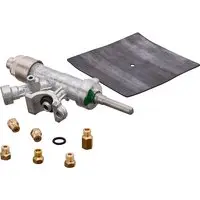 Kit Conversão De Gás Glp/Gn Para Fogão Brastemp - W11181332 W11181332
