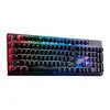 Teclado Mecânico Gamer Xpg Mage, RGB, Switch Red, USB, Preto - 1