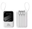 [BR] Carregador Portátil 10000 20W Power Bank  - 1