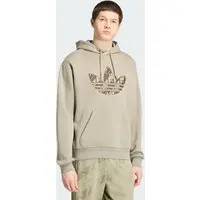 Moletom Capuz Mono Homem adidas - 1