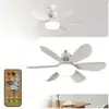 Ventilador de Teto com LED e Controle Remoto - 1