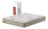 Colchão Casal Espuma D45 à Vácuo Branco - 1