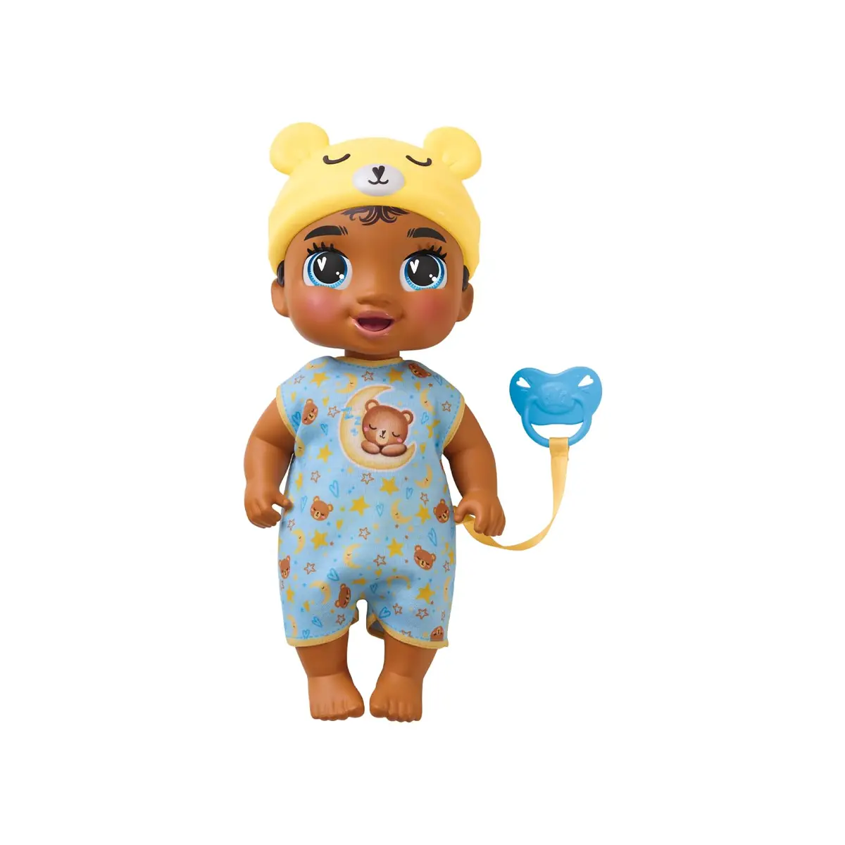Baby Alive, Boneco, Pequenos Sonhos, Snooze Bear - Cabelos Pretos - 1