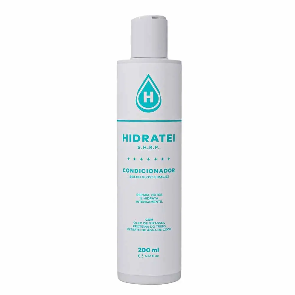 Condicionador Shrp Hidratei 200ml Hidrata Nutre E Repara
