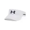 Viseira Masculina Under Armour Golf96 Branco - 1