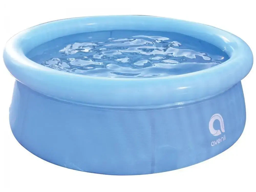 Piscina Infantil Inflável Redonda Jilong 1000L