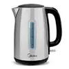 Chaleira Elétrica Inox Midea 1,7 Litros, Visor Externo do Nível de Água, 220 Volts/60Hz - 1