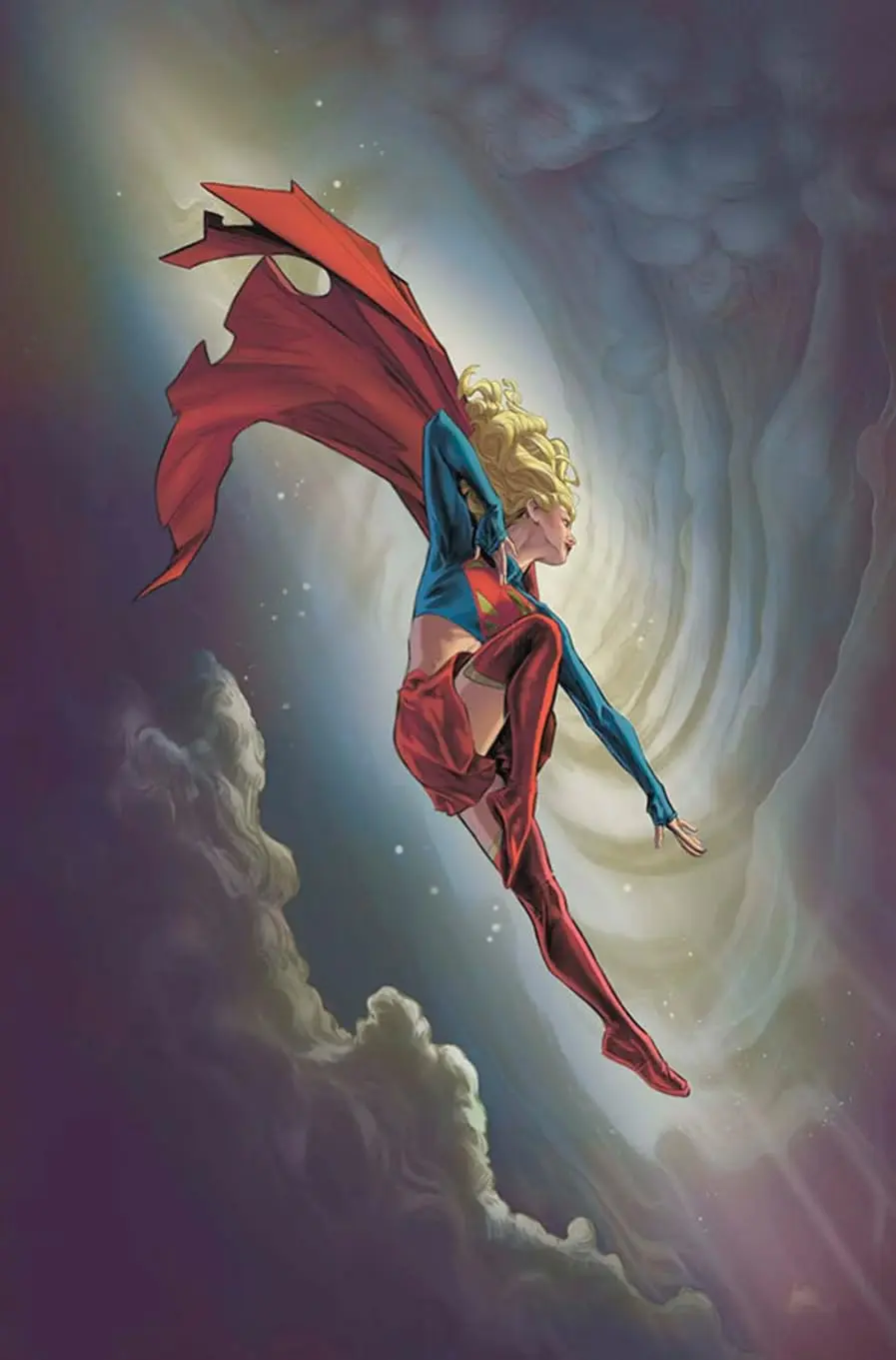 Supergirl: o mundo - 1