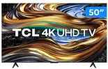 [Magalu] Smart TV 50" 4K UHD LED TCL 50P755 Wi-Fi Bluetooth 3 HDMI 1 USB - 1