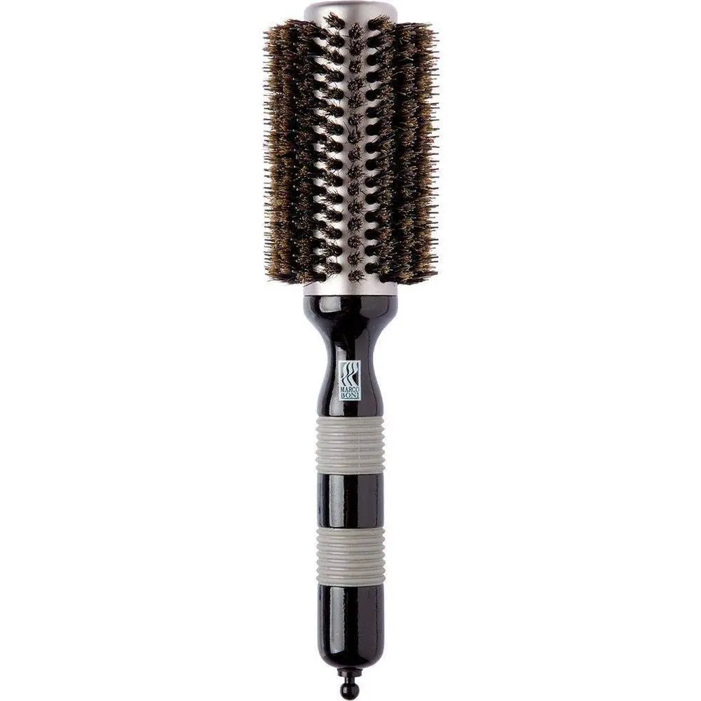 Escova Profissional Thermal Metallic Basic 64mm, 7836T, Marco Boni, Cores Sortidas, 1 unidade