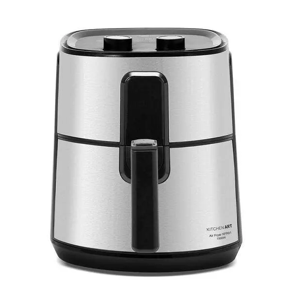Fritadeira Air Fryer Philco Kfr01 4,3l 1500w Cesto Quadrado A
