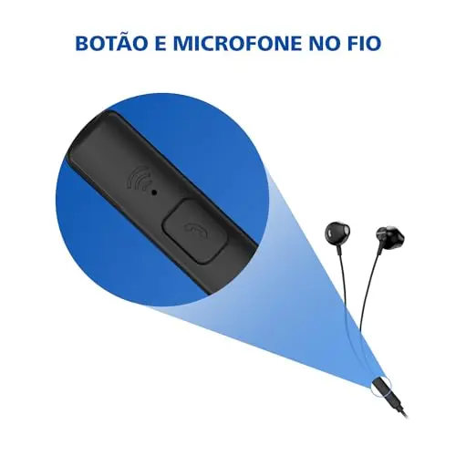 PHILIPS, Fone de Ouvido com Microfone, TAUE101BK/00, Com fio de 1,2 metros, intra-auricular, Preto thumbnail 7