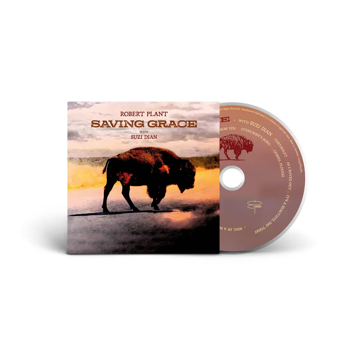 Saving Grace - 1