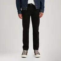 Calça Jeans Levi's® 512® Slim Taper Preta - 30X34 USA | 38 BR - 1