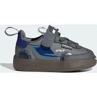 Tênis  Pixar Carros Adifom Samba 360 Infantil Kids adidas