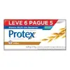 Sabonete em Barra Protex Aveia 85g 6 unidades - 1