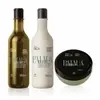 Kit Natura Ekos Patauá, Shampoo, Condicionador e Máscara (3 produtos) 1 shampoo 300 ml 1 condicionador 300 ml 1 máscara 200 g - 1
