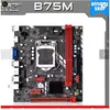 [Taxa Inclusa][Moedas R$ 112] Placa-mãe LGA1155 SZMZ B75M - 1