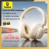  [Com Cashback R$145] Fone Bluetooth Baseus Bowie H1s com ANC 46dB e bateria de até 120h - 1