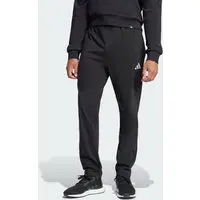 Calça Malha Simples Essentials Small Logo Homem adidas - 1
