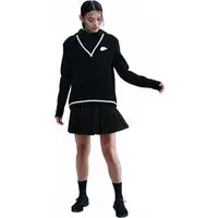 Saia Nike Sportswear Plissada Feminina - 1