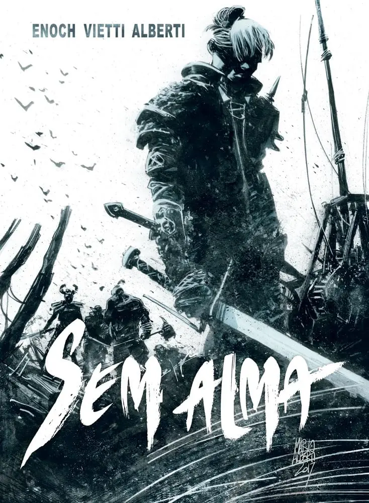 Sem Alma Vol.01 - 1